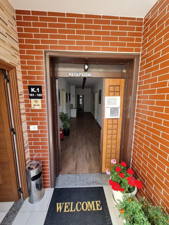 Hotel Darda Kamez Экстерьер фото